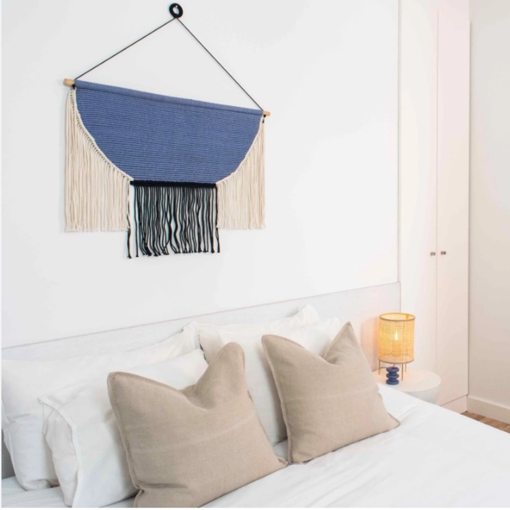 Bohemian Macrame Wall Hanging